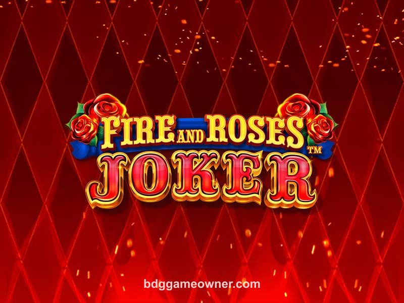 Fire and Roses Joker