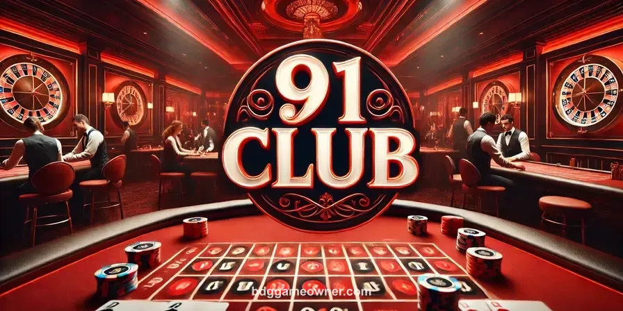 91-Club exclusive game lobby